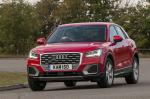 Audi Q2 TFSI Sport 2016 года (UK)